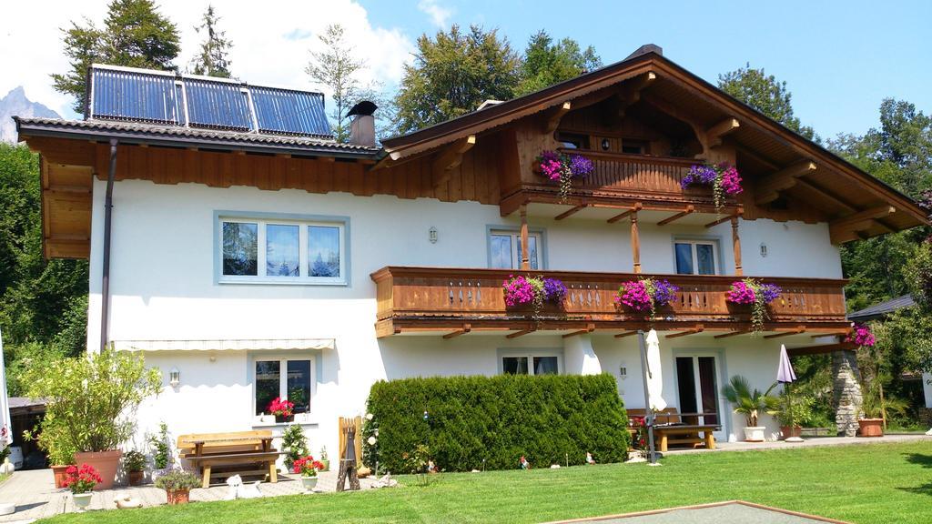 Appartement Claudia Going am Wilden Kaiser Habitación foto